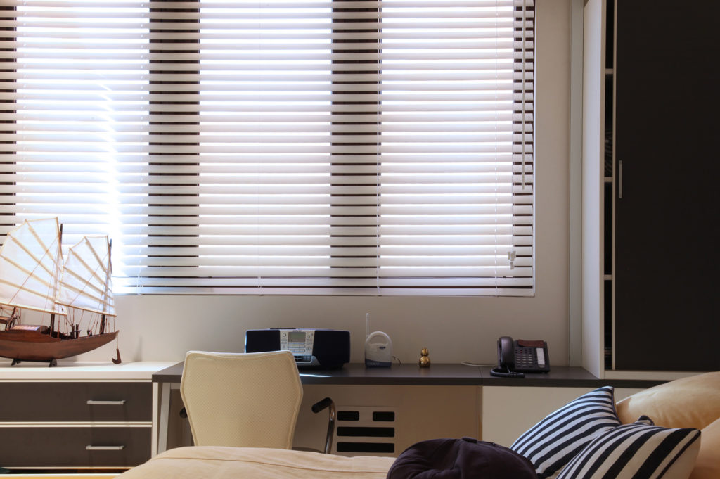 Persianas Horizontal Blinds 2